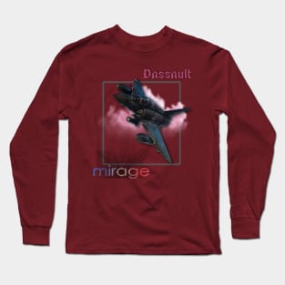 Dassault mirage Long Sleeve T-Shirt